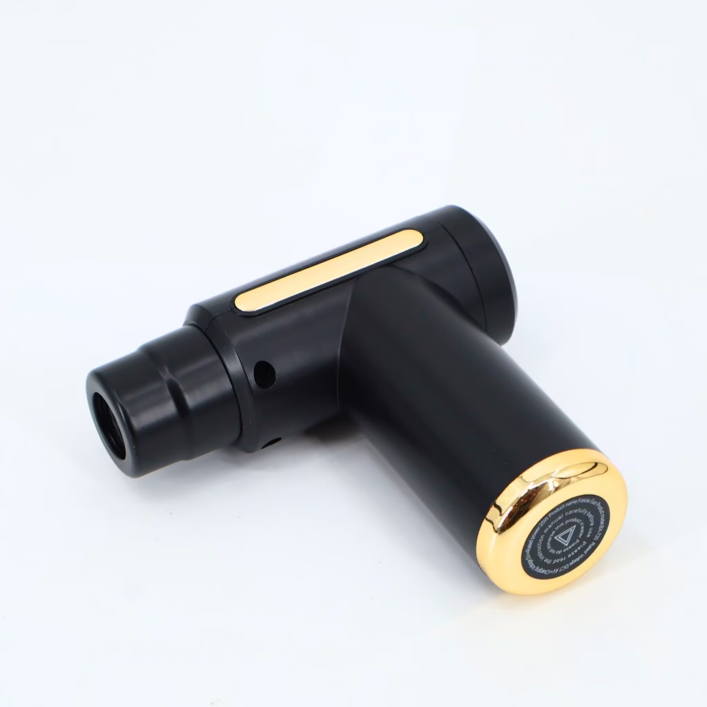 Mini Massage Gun (4 Head) - Image 4