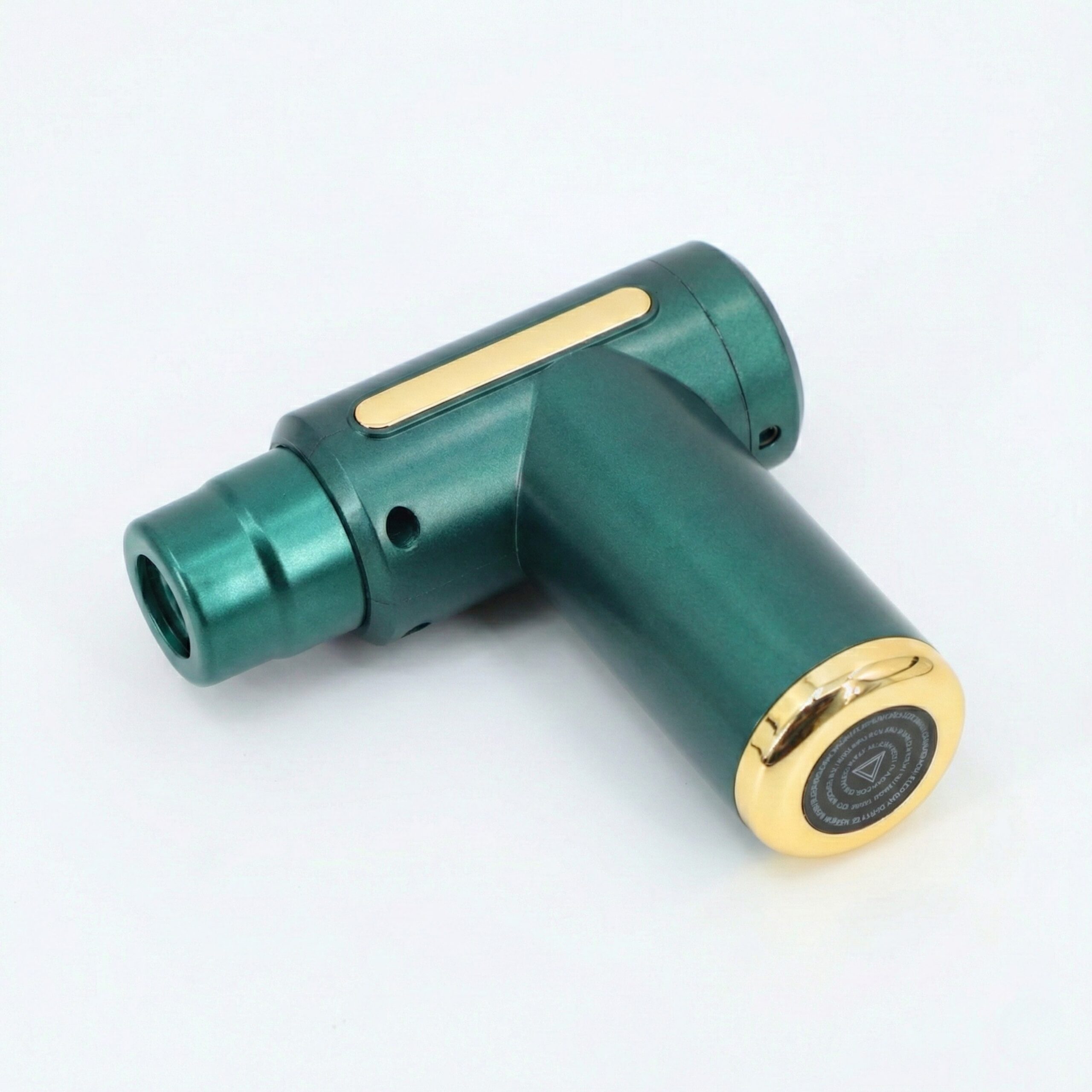 Mini Massage Gun (4 Head) - Image 3