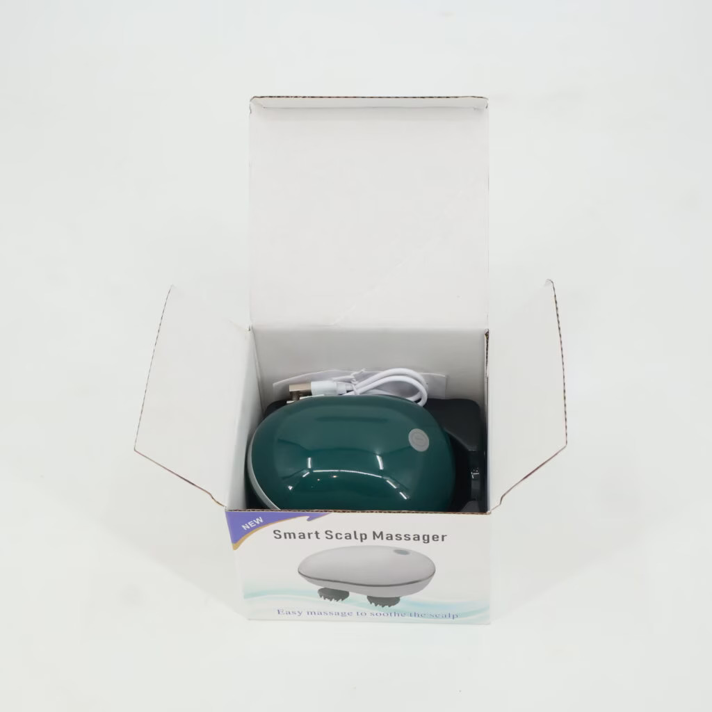 Smart Scalp Head Massager for Stress Relief & Hair Growth - Image 5
