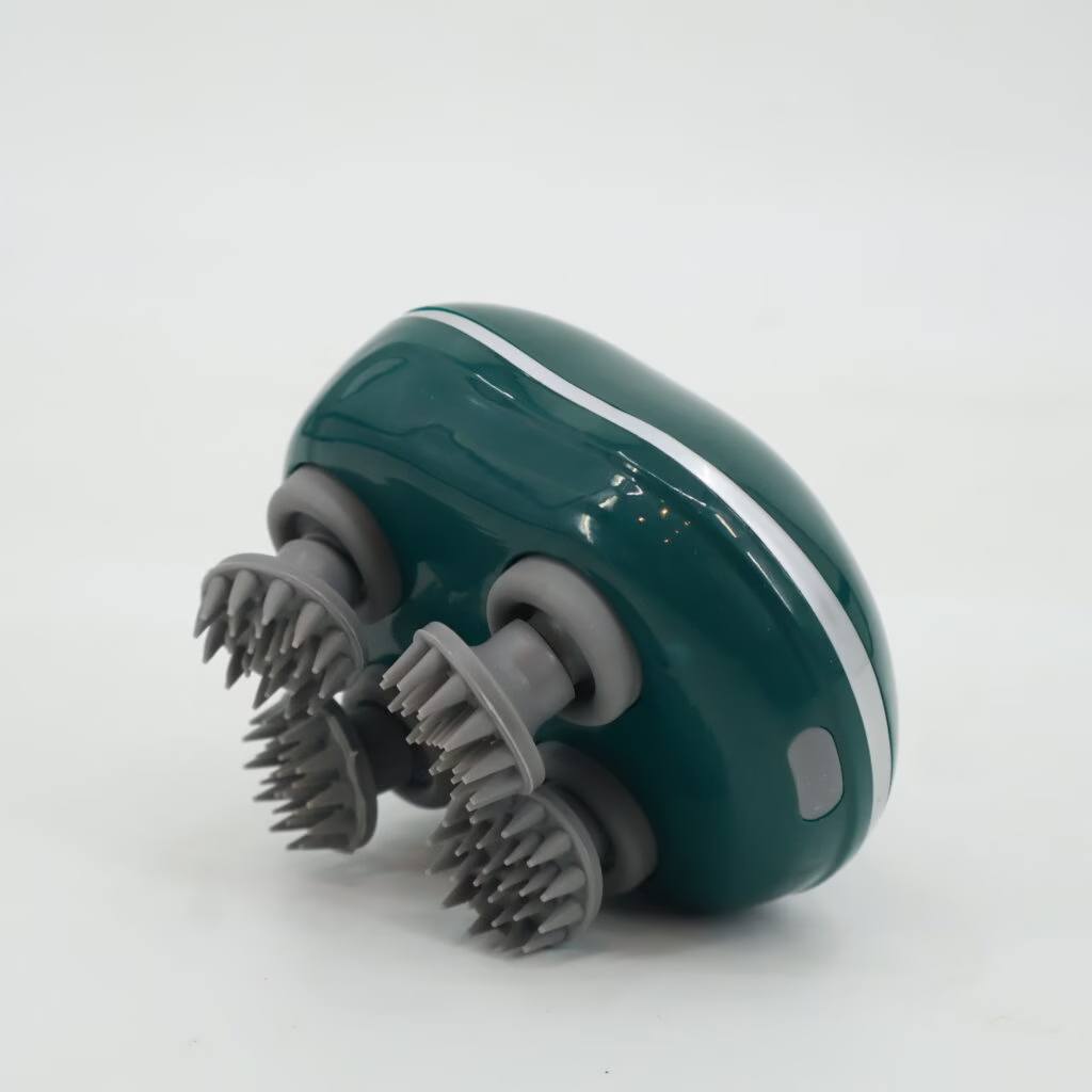 Smart Scalp Head Massager for Stress Relief & Hair Growth - Image 2