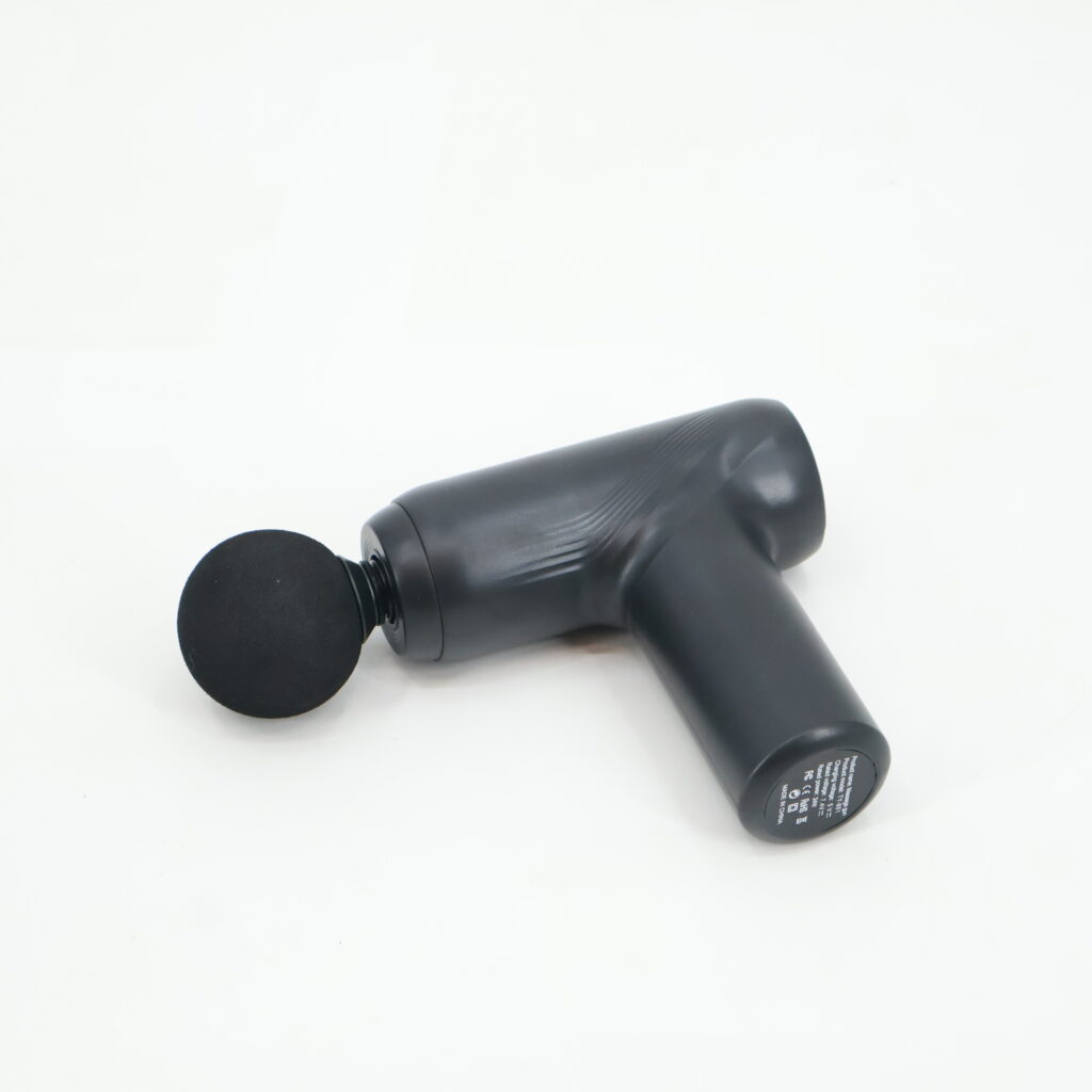 Massage Gun with 4 Heads - Image 4