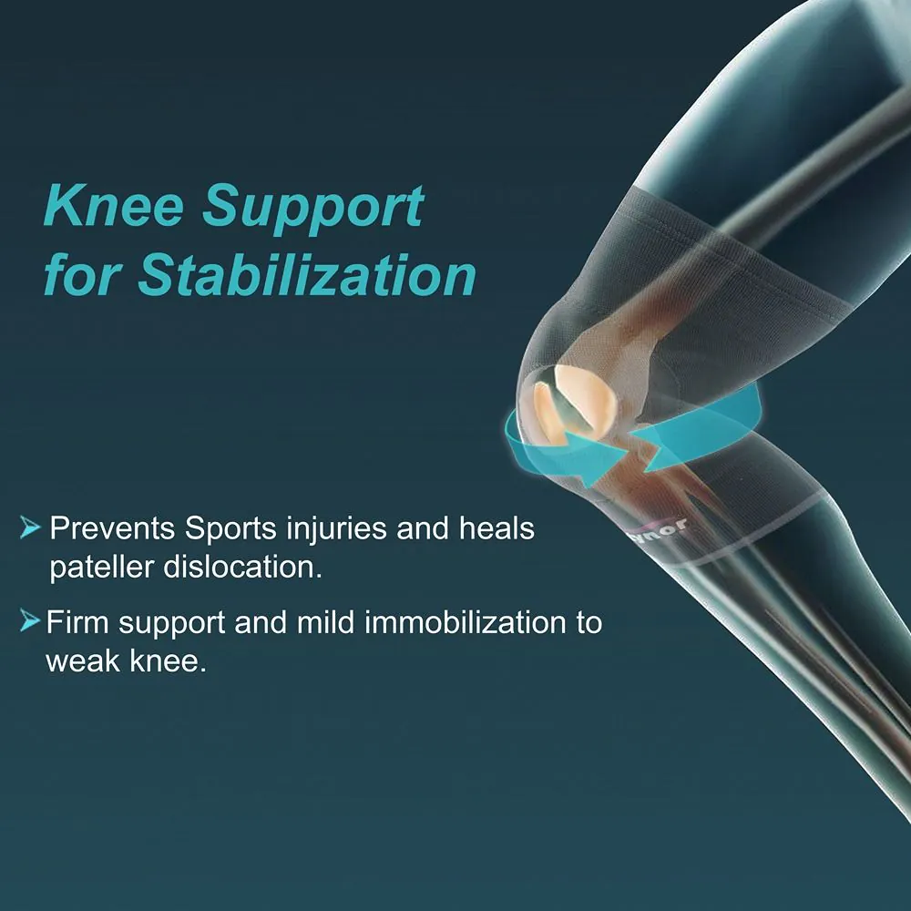 Tynor Knee Cap Open Patella D05 - Image 2