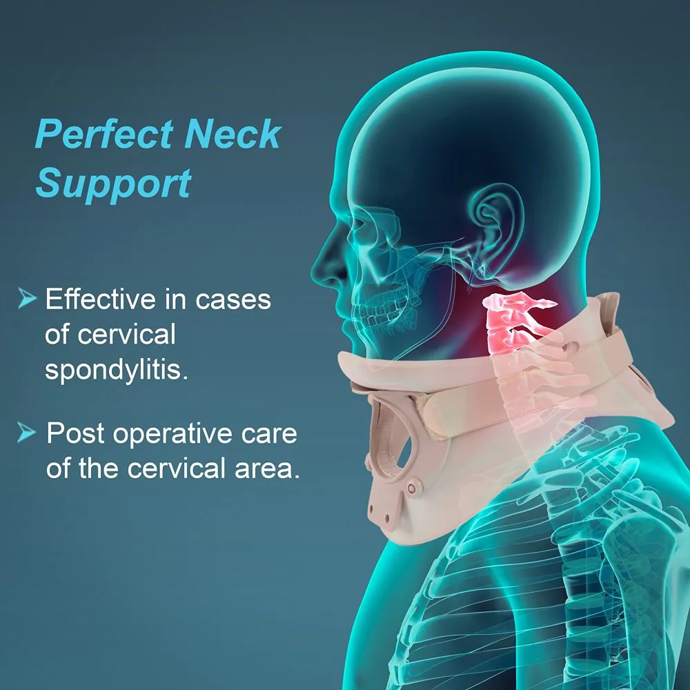 Tynor Philadelphia Cervical Collar B05 - Image 2