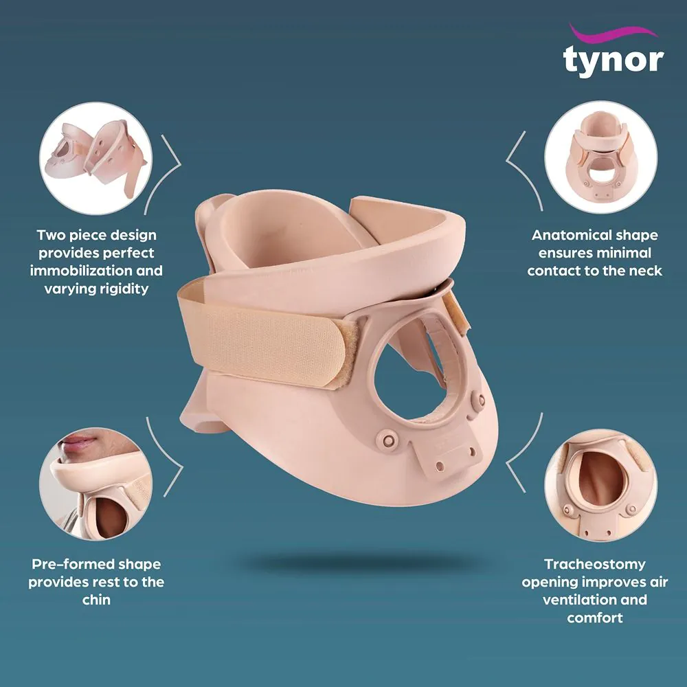 Tynor Philadelphia Cervical Collar B05 - Image 3