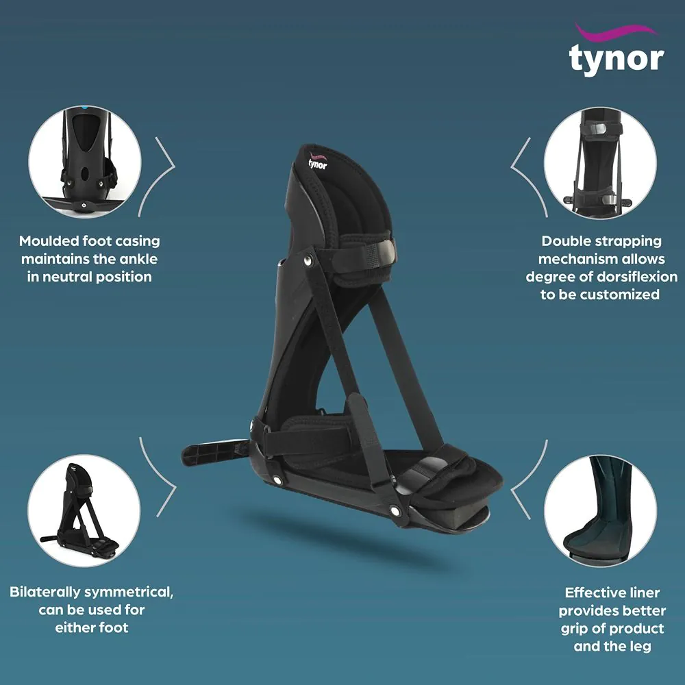 Tynor PF Night Splint Derotation D41 - Image 3