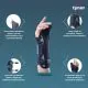 Tynor Wrist Splint with Thumb E44 - Image 3