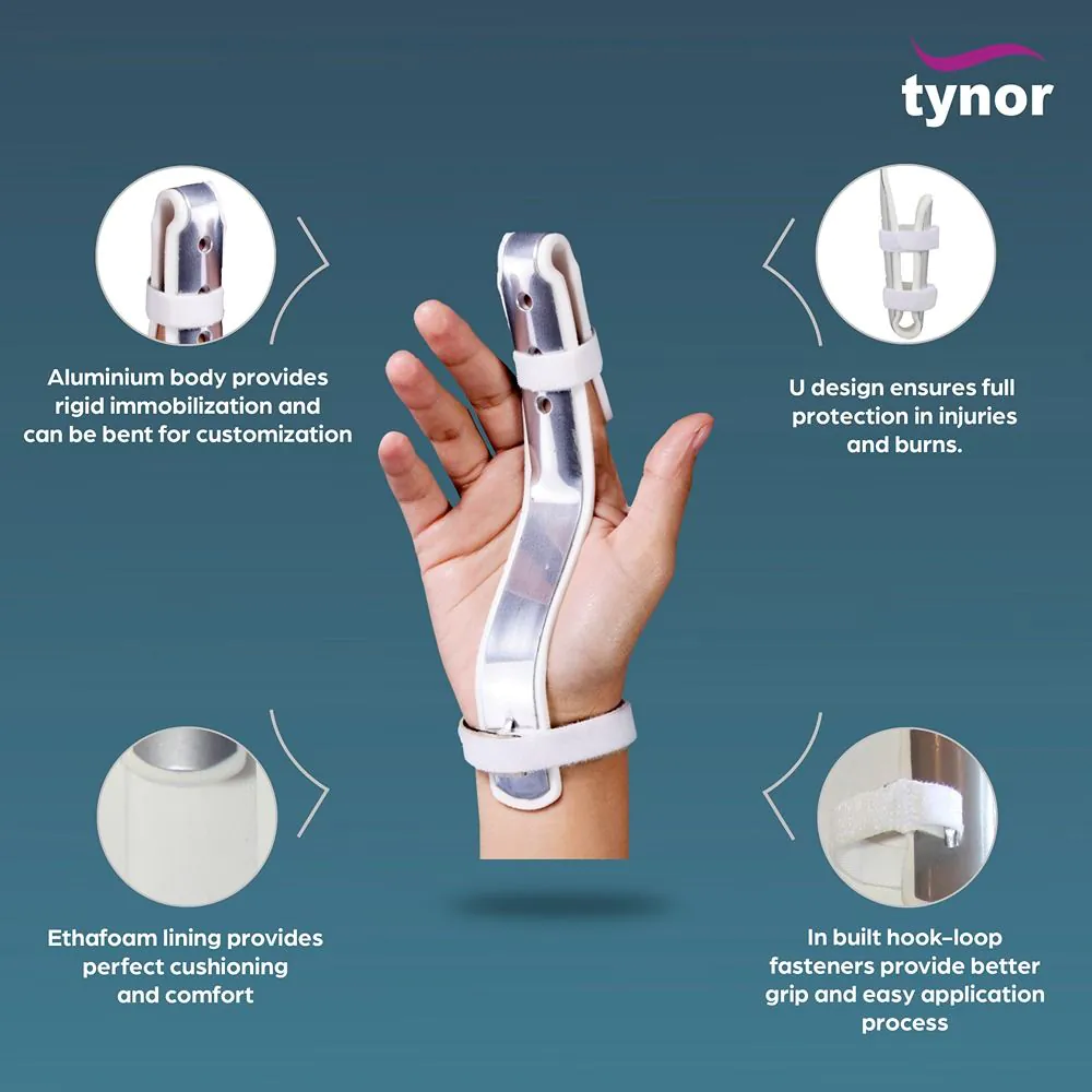 Tynor Finger Extension Splint F03 - Image 3