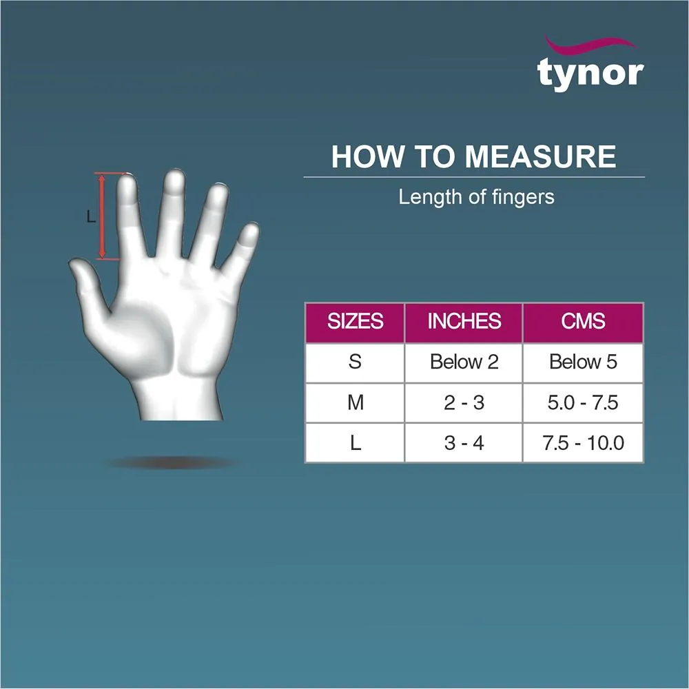 Tynor Finger Extension Splint F03 - Image 4