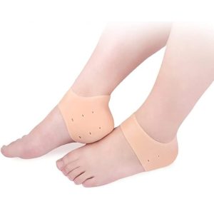 Heel Guard Heel Pain Protector (Soft Gel)