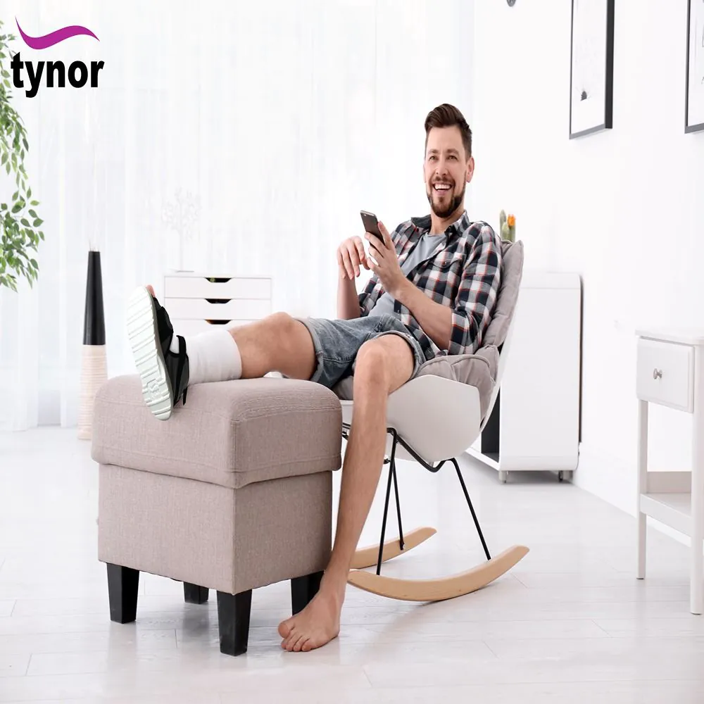 Tynor Cast Shoe Rocker Sole C08 (Pair) - Image 5