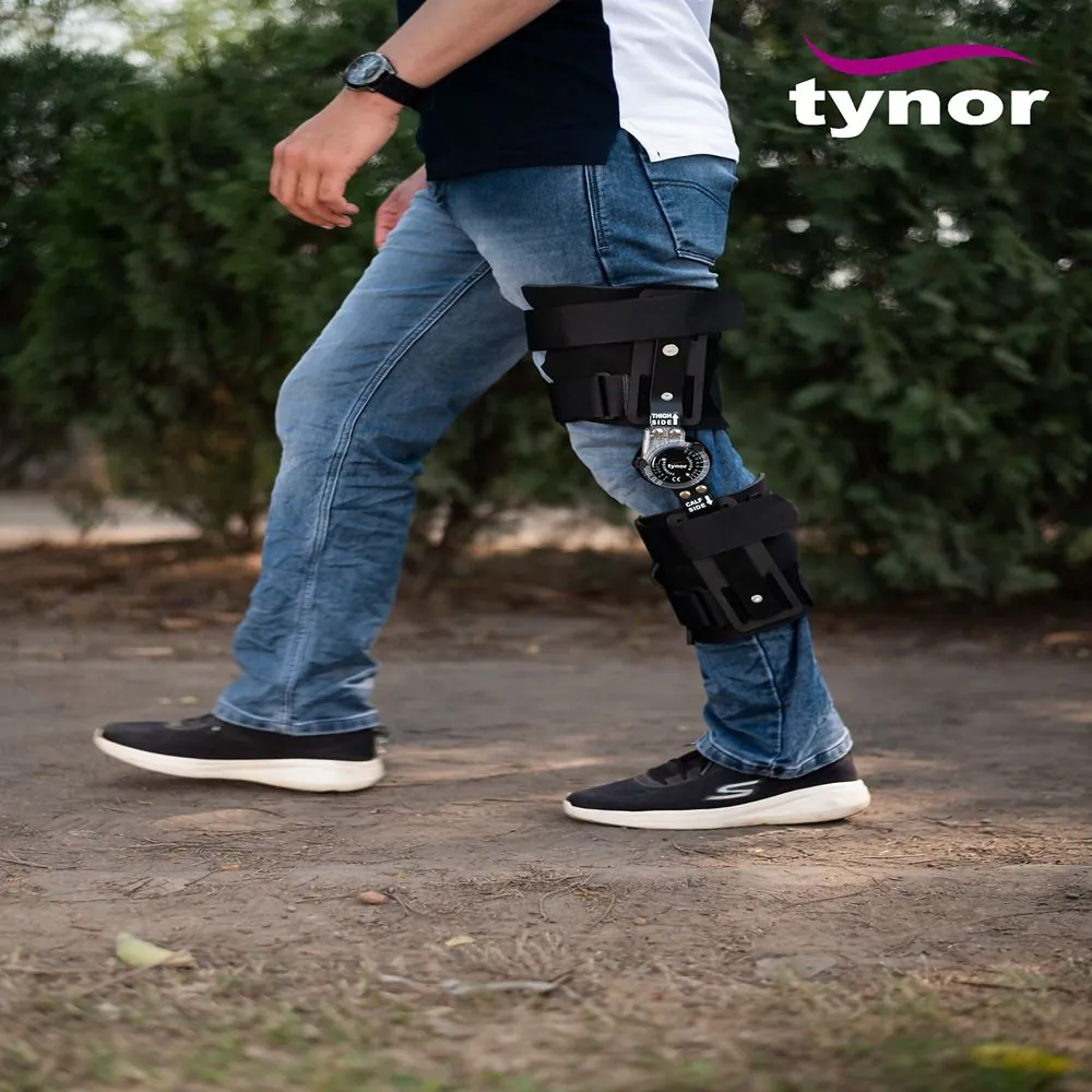 Tynor R.O.M. Knee Brace D10 - Image 5
