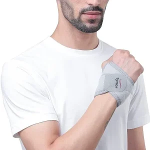 Tynor Wrist Brace with Thumb Neoprene J03