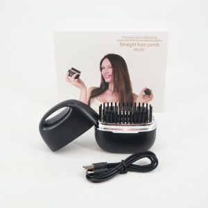 Portable Wireless Hair Straightener