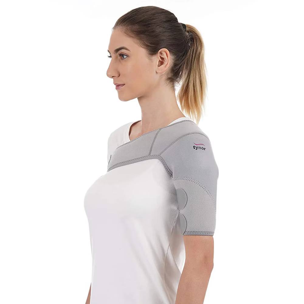 Tynor Shoulder Support (Neoprene) J14 - Image 3