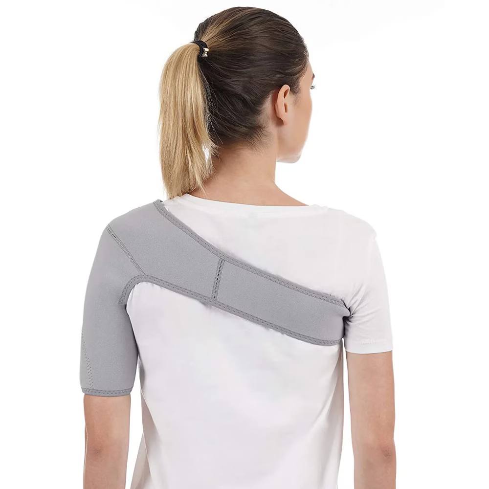 Tynor Shoulder Support (Neoprene) J14 - Image 4