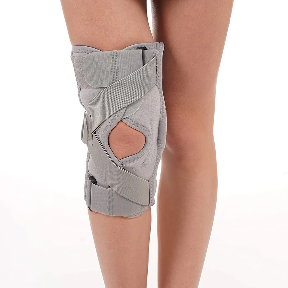Tynor OA Knee Support Neoprene J08 - Image 4