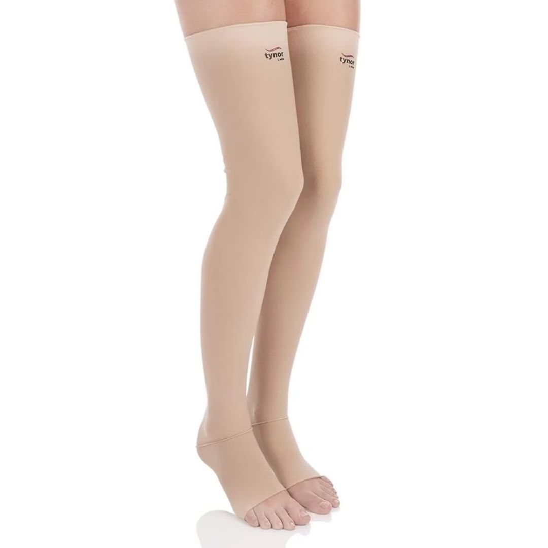 Tynor Medical Compression Stocking Thigh High Class-2 I70