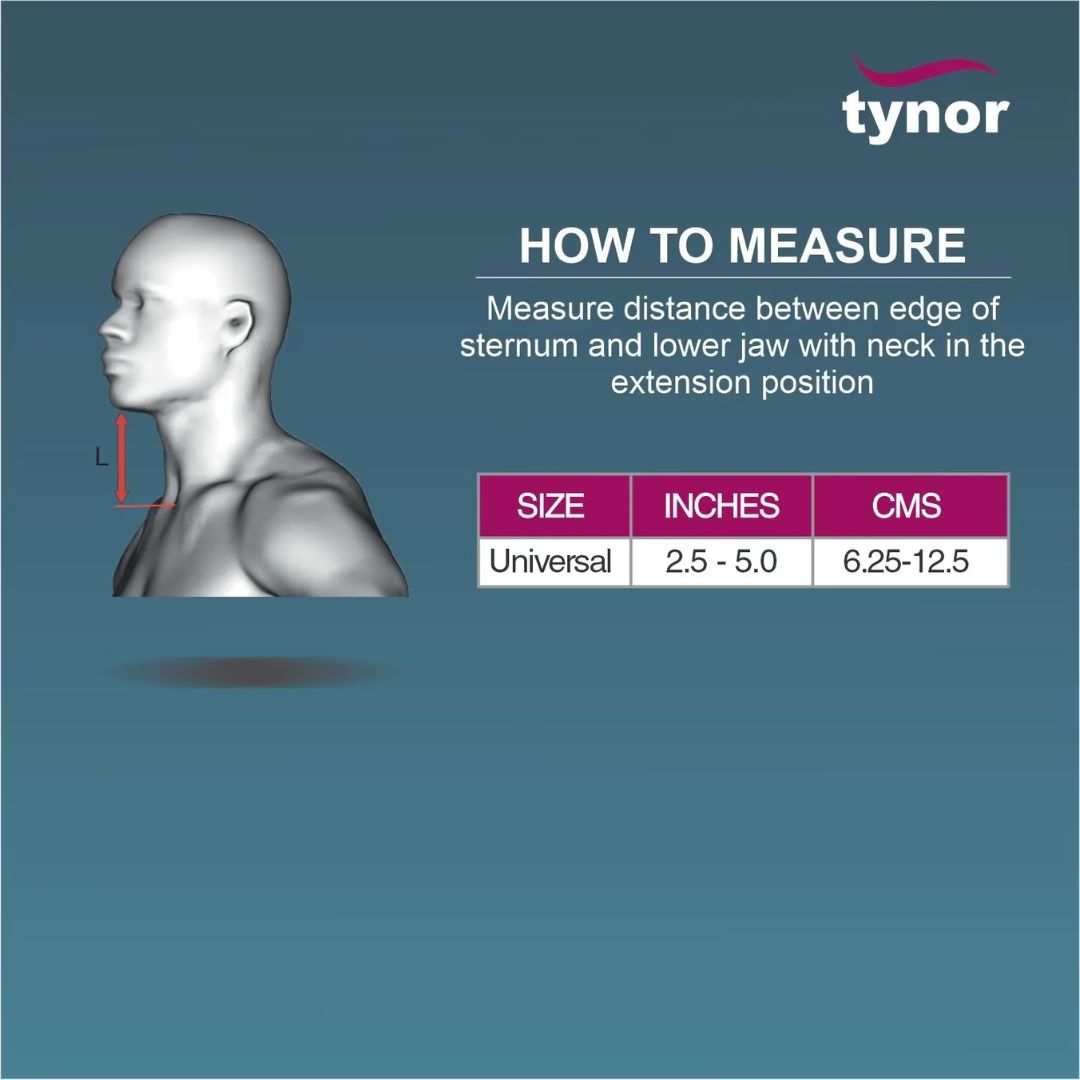 Tynor Travel Pillow I93 - Image 3