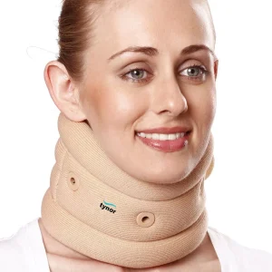 Tynor Cervical Collar Soft With Support B02