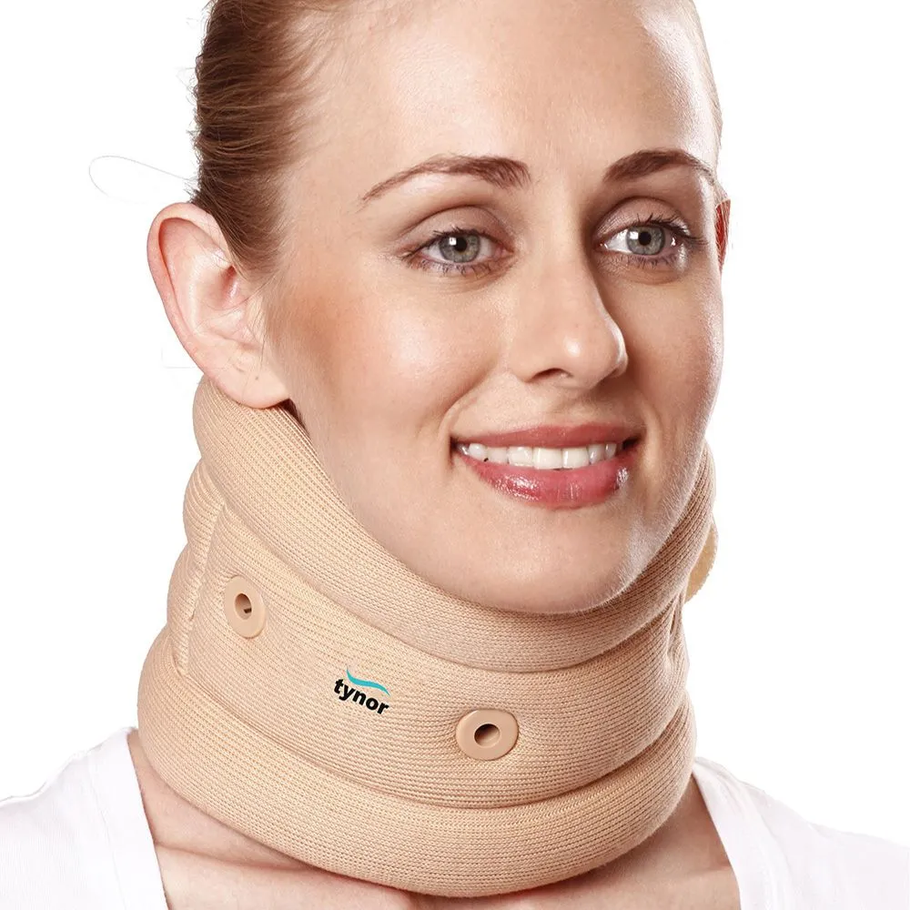 Tynor Cervical Collar Soft With Support B02