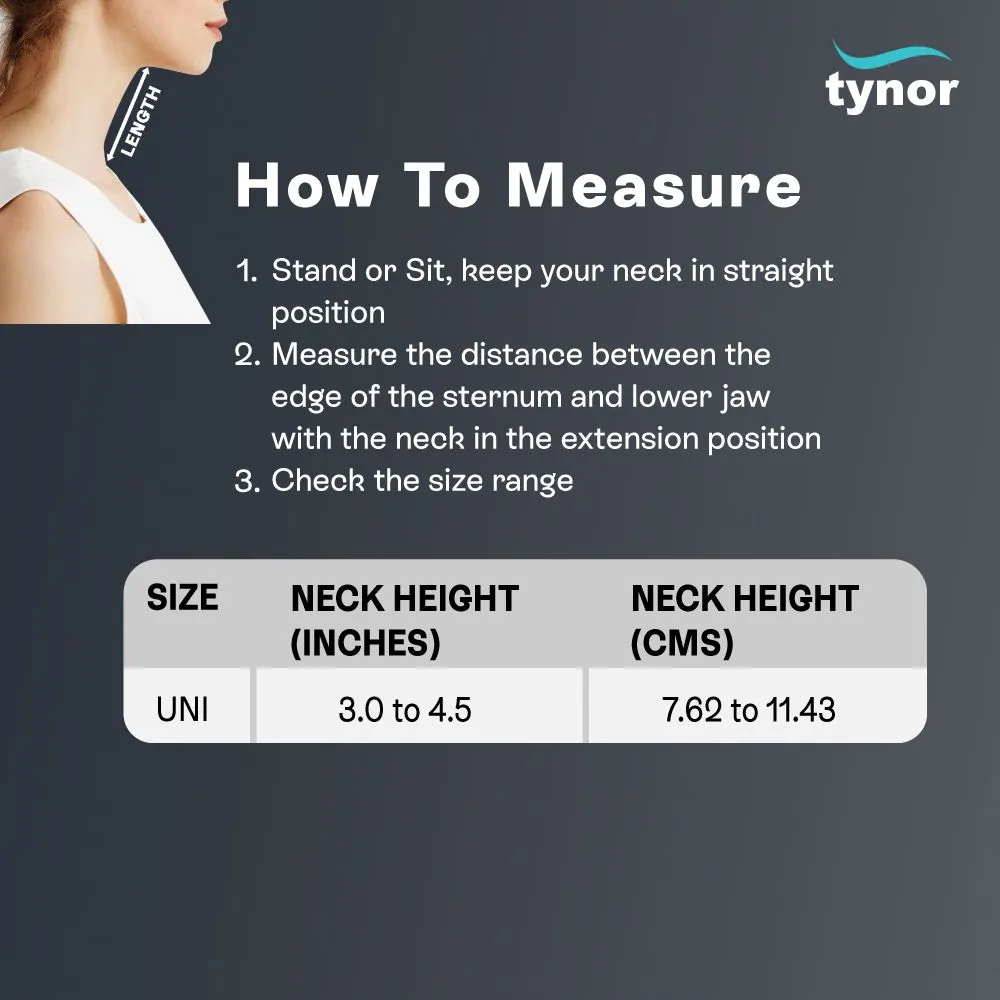 Tynor Contoured Cervical Pillow B19 - Image 4