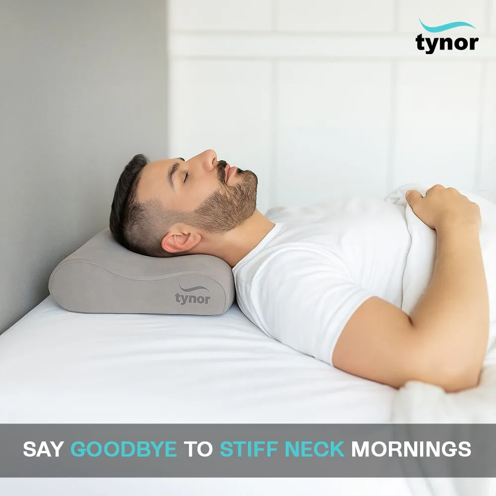 Tynor Contoured Cervical Pillow B19