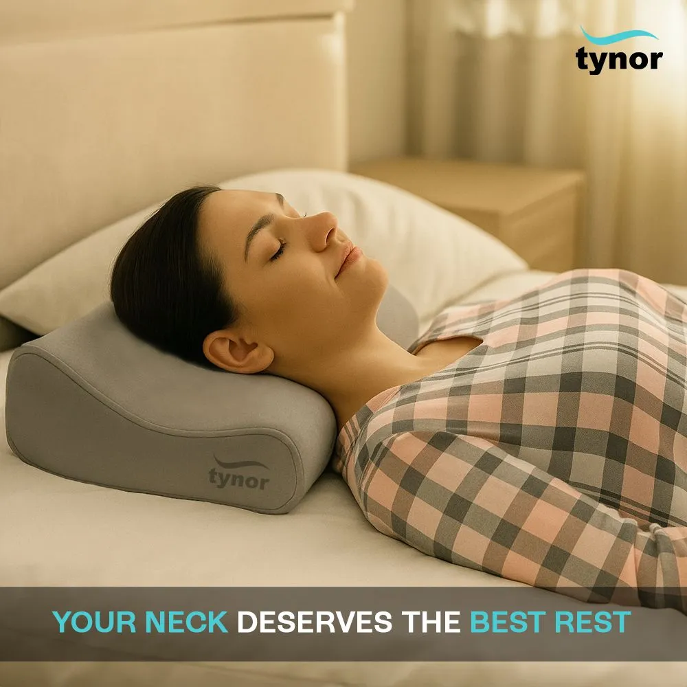 Tynor Contoured Cervical Pillow B19 - Image 5