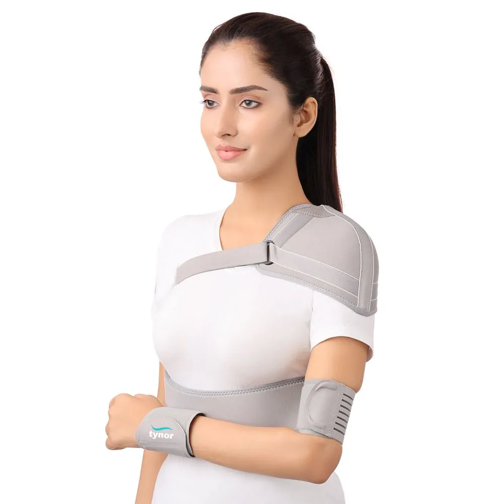 Tynor Elastic Shoulder Immobilizer C03