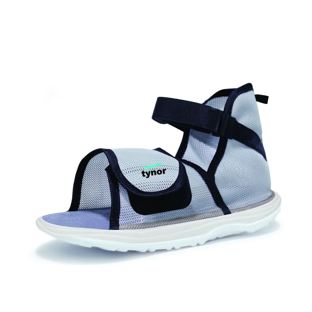 Tynor Cast Shoe Rocker Sole C08 (Pair)