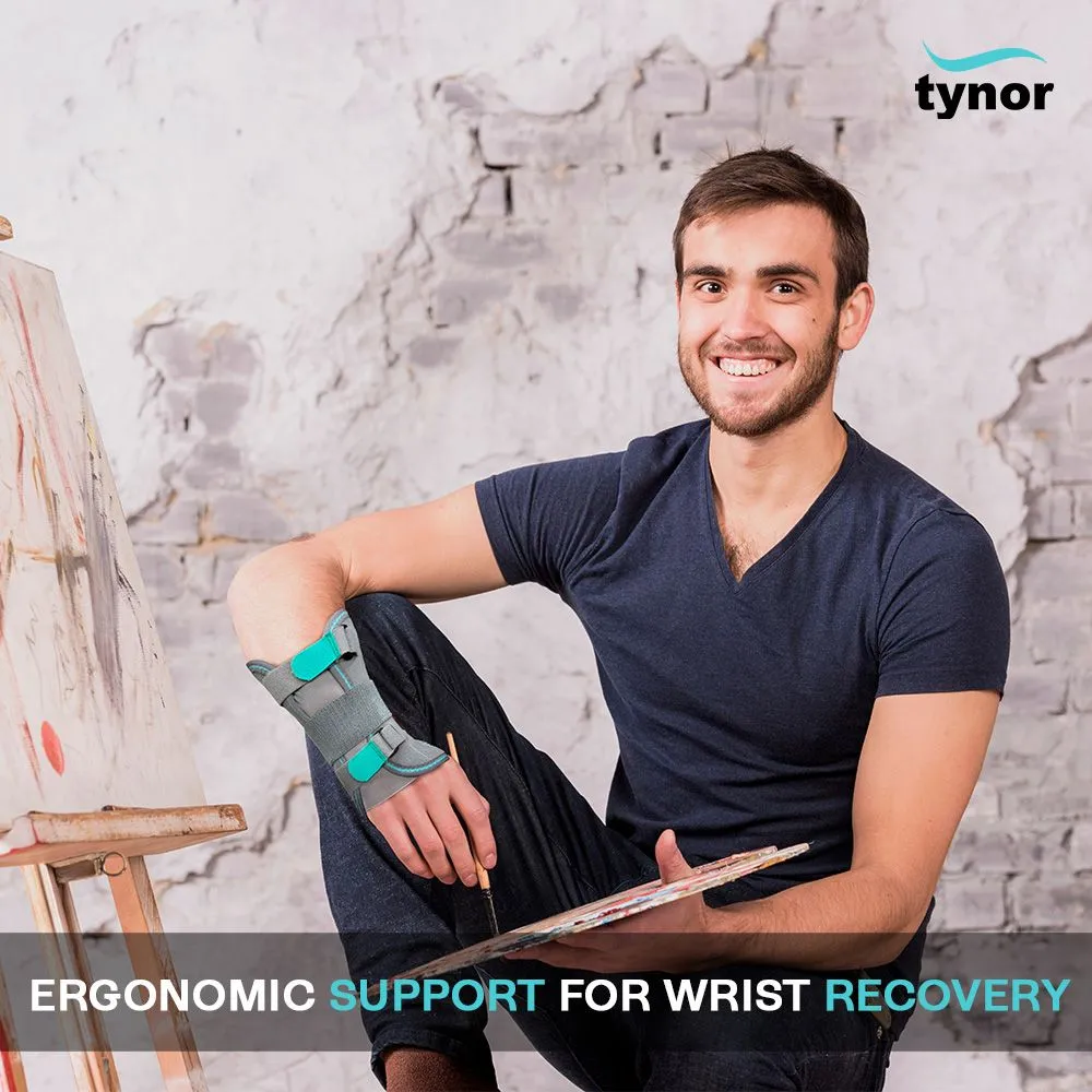 Tynor Wrist And Forearm Splint (Right/Left) E03 - Image 5