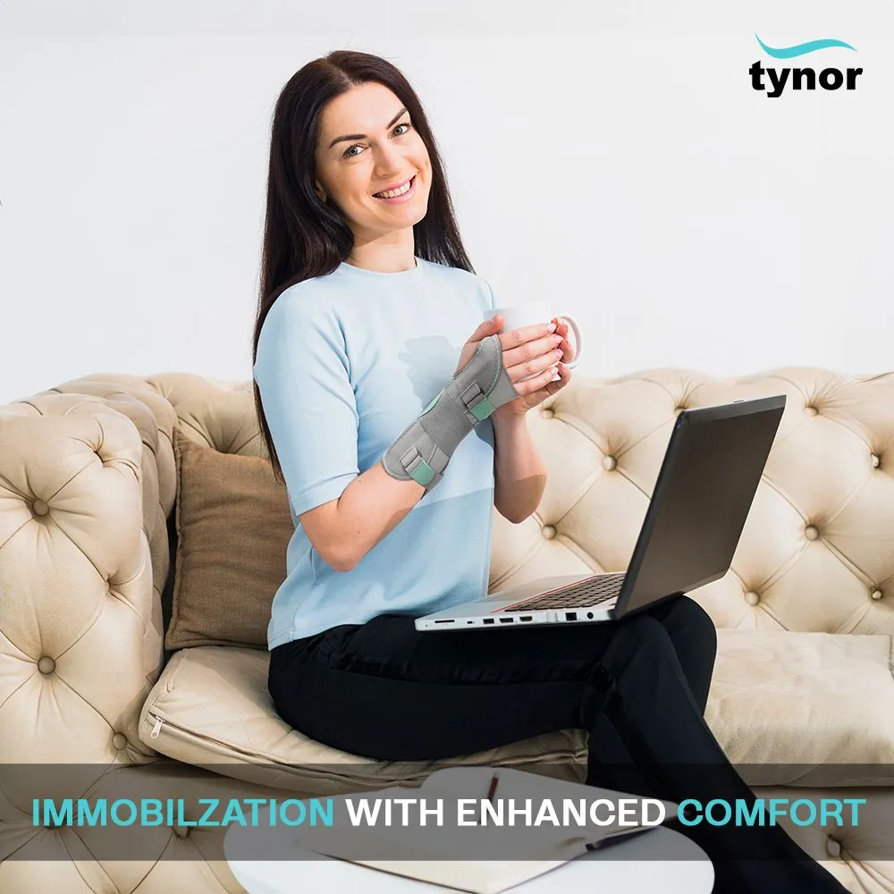 Tynor Wrist And Forearm Splint (Right/Left) E03 - Image 6