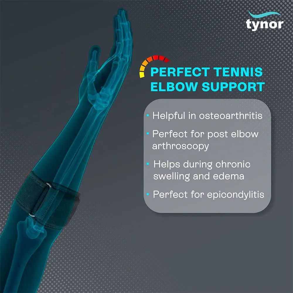 Tynor Elbow Support E10 - Image 2