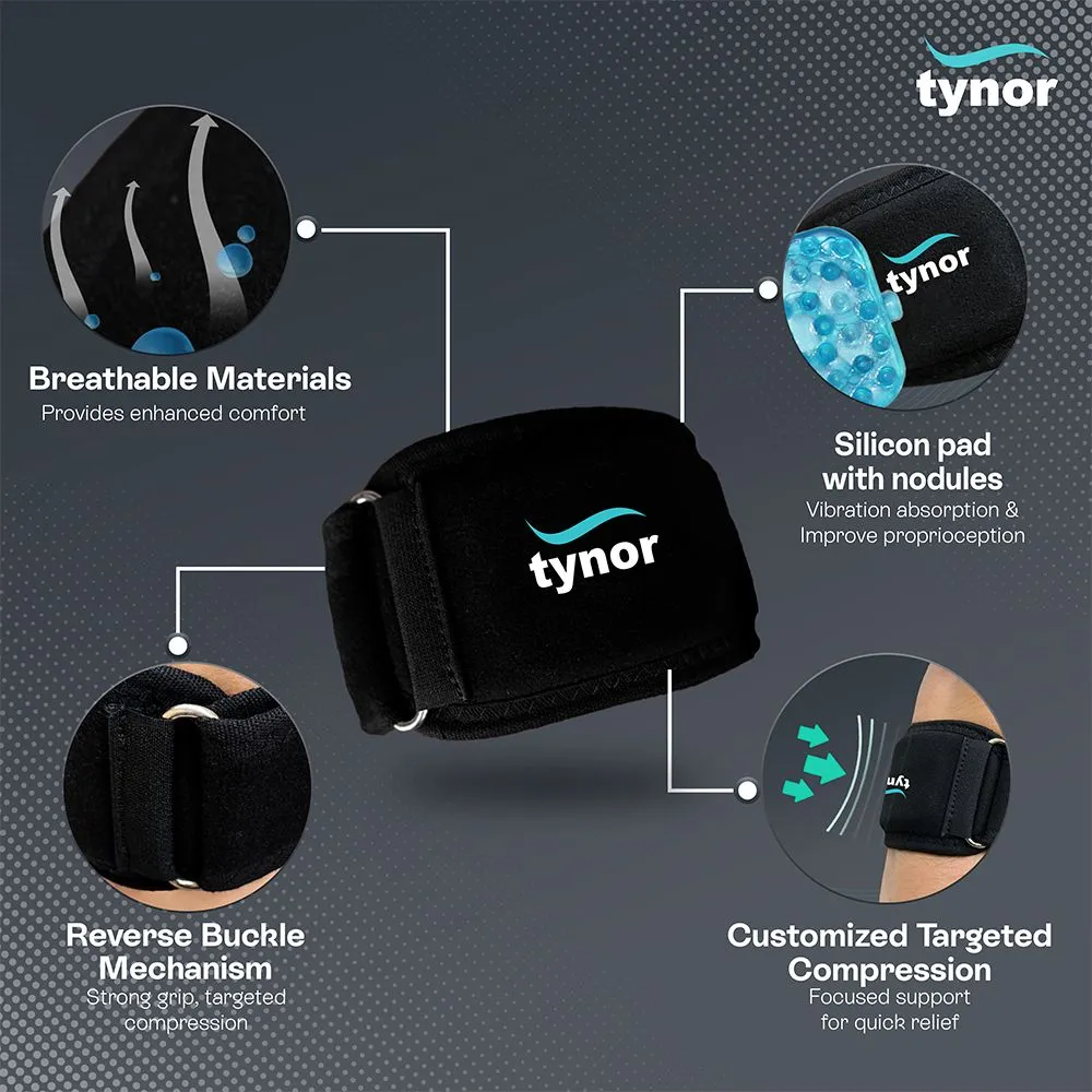 Tynor Elbow Support E10 - Image 3