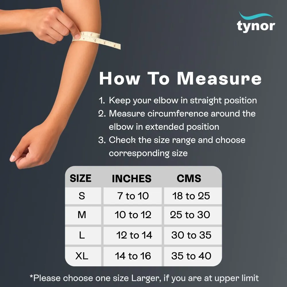 Tynor Elbow Support E10 - Image 4