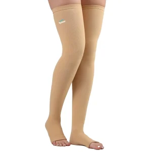 Tynor Compression Stocking Mid Thigh Classic I15