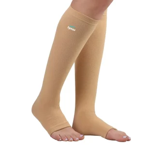 Tynor Compression Stocking Below Knee Classic I16