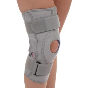 Tynor Knee Support Hinged Neoprene J01