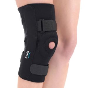 Tynor Knee Wrap Hinged (Neoprene) J15