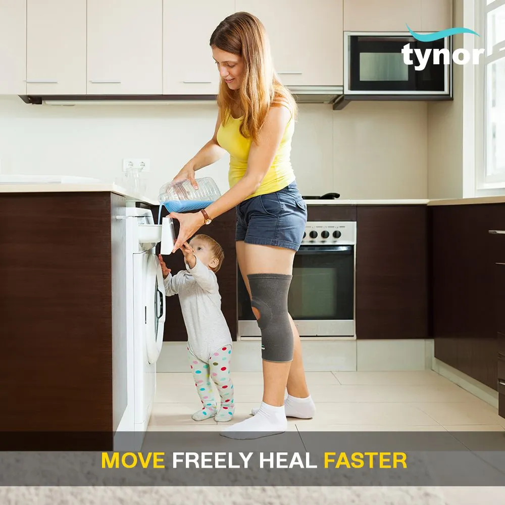 Tynor Knee Cap Open Patella D05 - Image 5