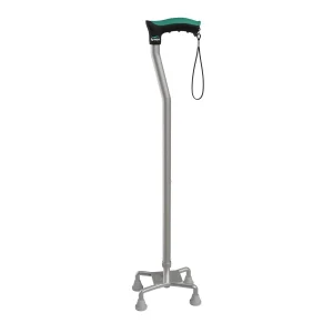 Tynor Walking Stick Quadripod L12