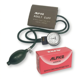 ALPK2 Blood Pressure Monitor