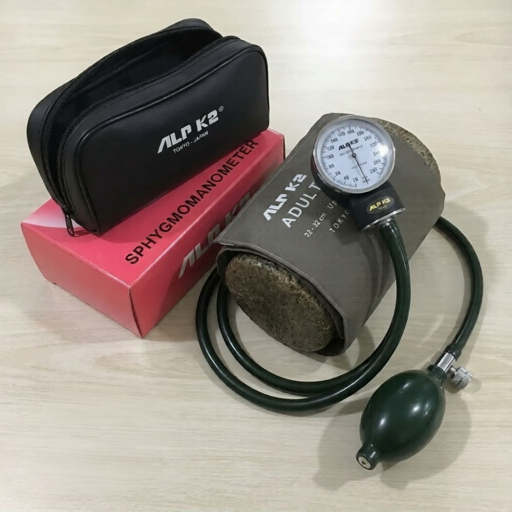 ALPK2 Blood Pressure Monitor - Image 2