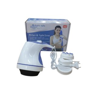 Relax & Spin Tone Body Massager