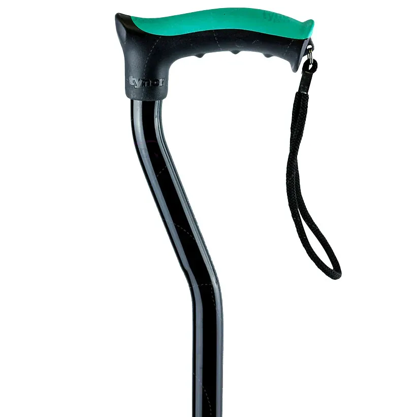 Tynor Walking Stick (Soft Top Handle) L07 - Image 4
