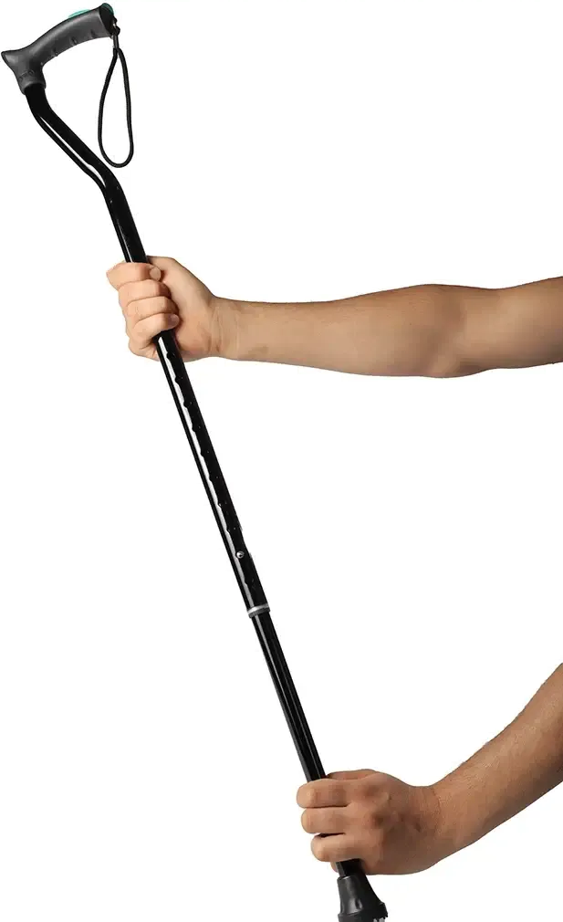 Tynor Walking Stick (Soft Top Handle) L07 - Image 3