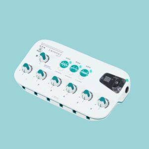 Premium Acupuncture Muscle Stimulator (6 Channel TENS)