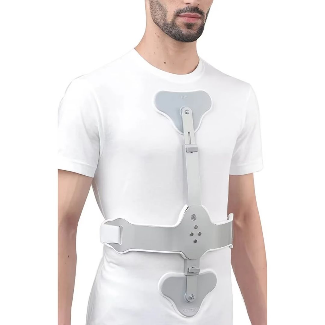 Tynor Ash Brace (Hyper Extension Brace) A12
