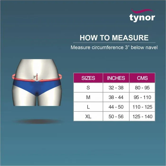 Tynor Pelvic Traction Kit with Weight Bag G24 - Image 7