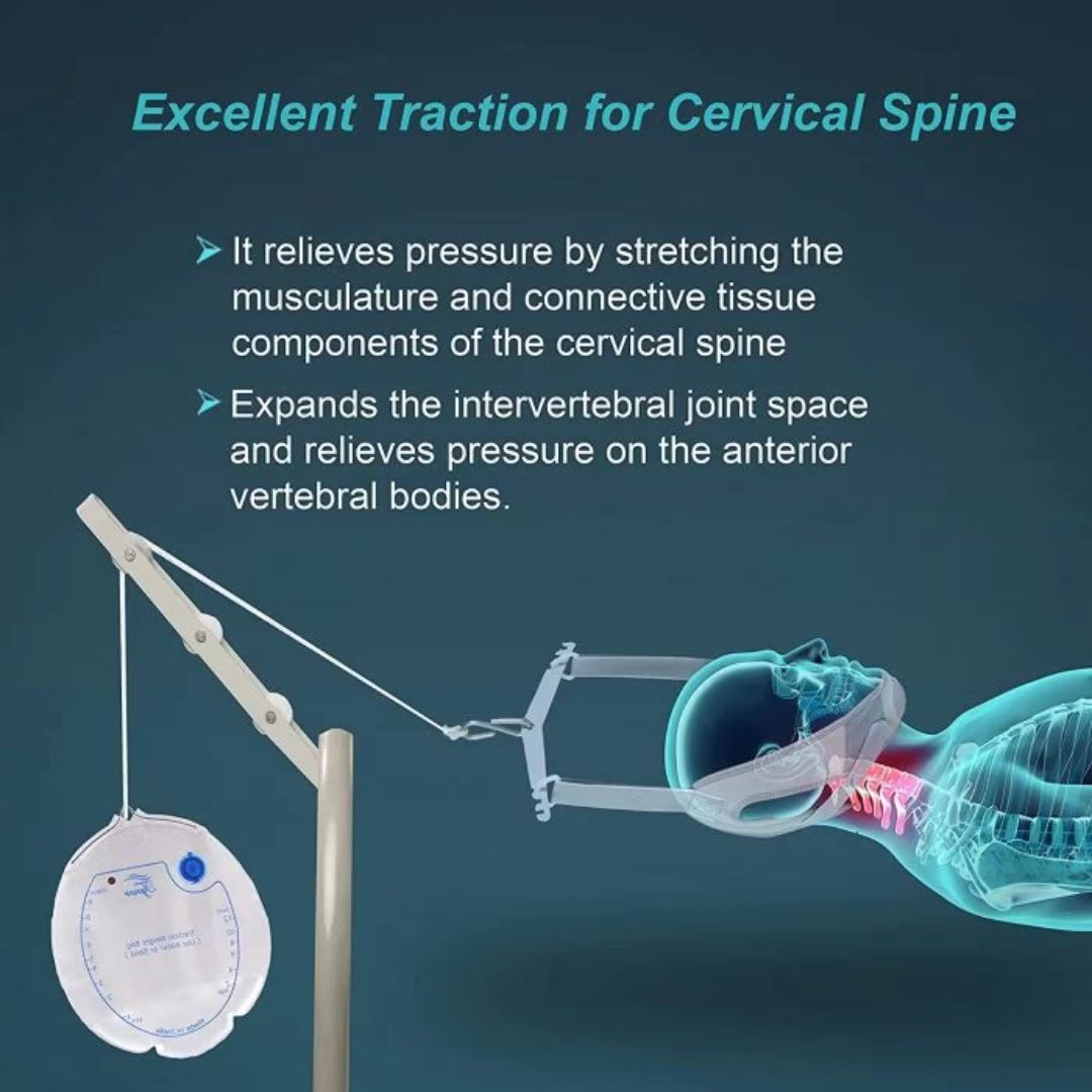 Tynor Cervical Traction Kit G26 - Image 3
