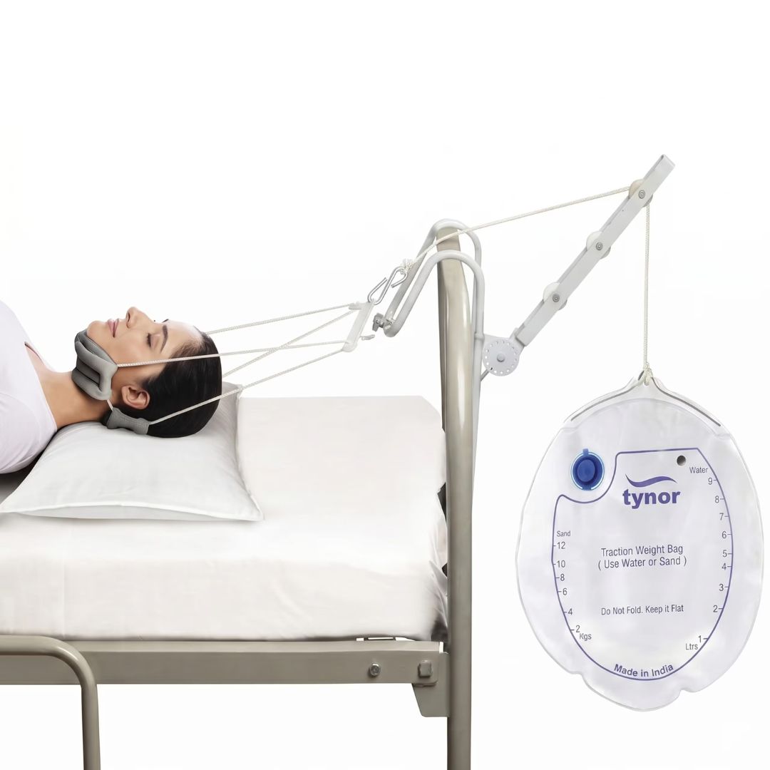 Tynor Cervical Traction Kit G26
